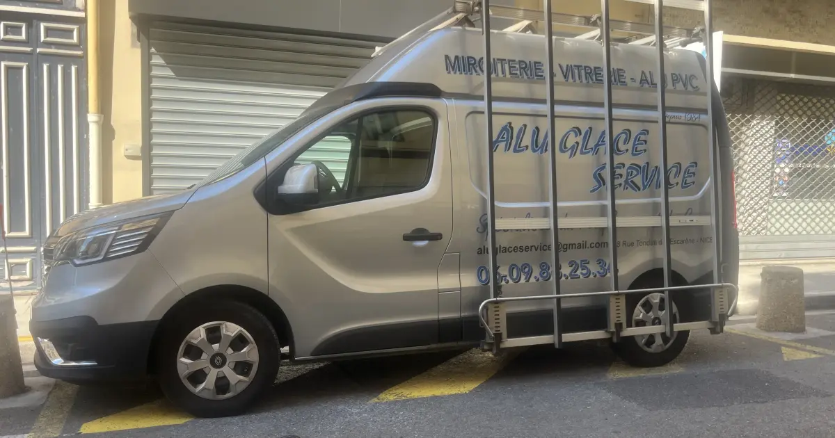 Dépannage Vitrerie Vence